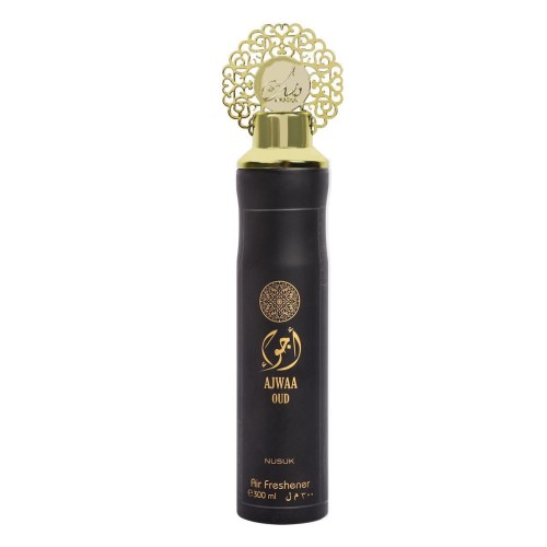 NUSUK 300 ML AirFreshners  Ajwaa Oud