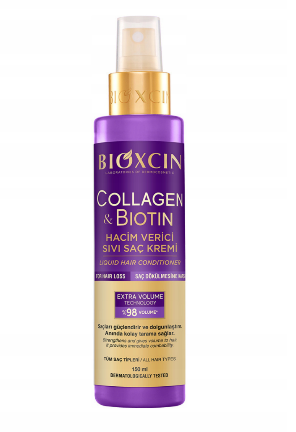 BIOXCIN COLLAGEN-BIOTIN LIQUID HAIR CONDITIONER