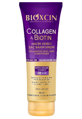 COLLAGEN BIOTIN SAÇ KREM 250ML*48