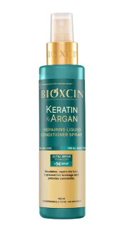 BIOXCIN KERATIN-ARGAN LIQUID CONDITIONER 150ML 