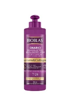 BIOBLAS COLLAGEN&KERATIN  STYLING CREAM
