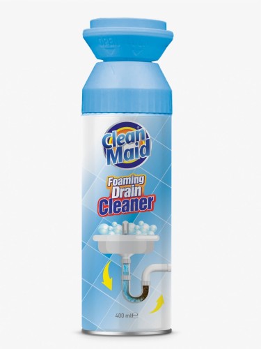 FOAMING DRAIN CLEANER -Pianka do udrażniania rur i odpływów