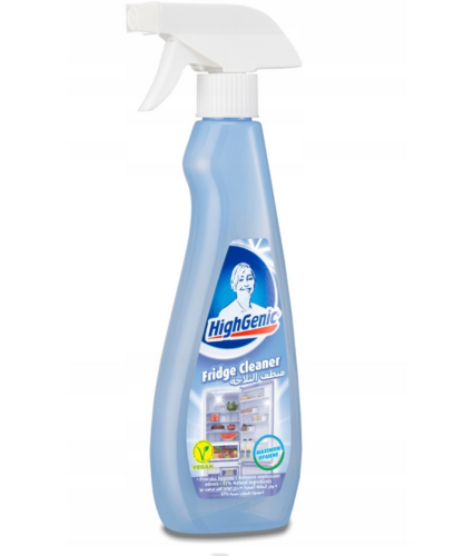 HIGHGENIC FRIDGE CLEANER 350 ML - PŁYN ŚRODEK DO CZYSZCZENIA LODÓWKI 