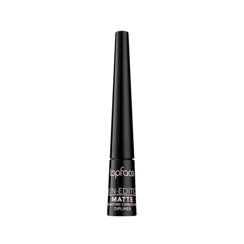 Skin Editor Matte Carbon Black Eyeliner - Tusz do kresek