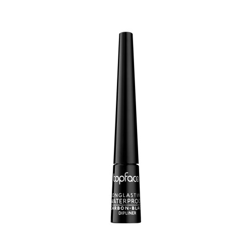 Longlasting Waterproof Carbon Black Eyeliner - Tusz do kresek wodoodporny