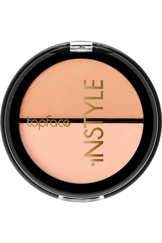 Instyle Twin Blush On 005 - Róż do policzków