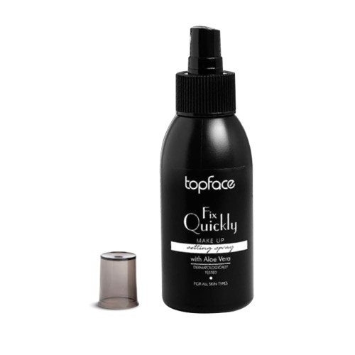 Topface Fix Quickly - Spray utrwalający makijaż