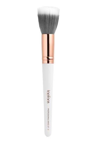 Topface Foundation Brush-Pędzel do podkładu F03