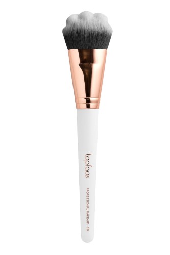 Face and Primer Brush - Pędzel do bazy pod makijaż F19