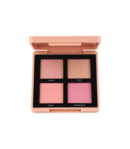 Topface Maestro Academy Blush Bouquet - Paletka róże 001